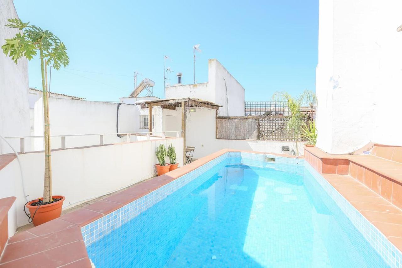 Alameda De Hercules - Piscina Privada Seville Exterior photo